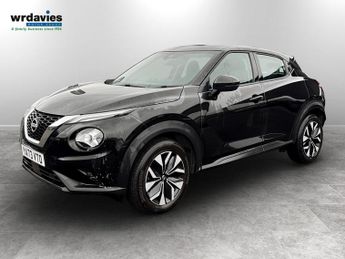 Nissan Juke 1.0 DiG-T 114 Acenta 5dr DCT