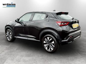 Nissan Juke 1.0 DiG-T 114 Acenta 5dr DCT