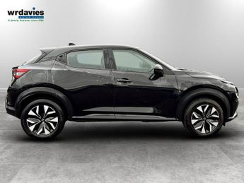 Nissan Juke 1.0 DiG-T 114 Acenta 5dr DCT
