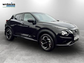 Nissan Juke 1.6 Hybrid N-Connecta 5dr Auto