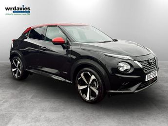 Nissan Juke 1.6 Hybrid Tekna 5dr Auto