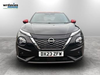 Nissan Juke 1.6 Hybrid Tekna 5dr Auto