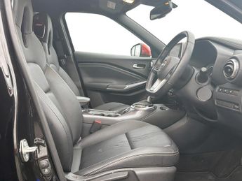 Nissan Juke 1.6 Hybrid Tekna 5dr Auto