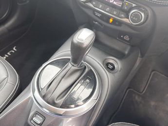 Nissan Juke 1.6 Hybrid Tekna 5dr Auto