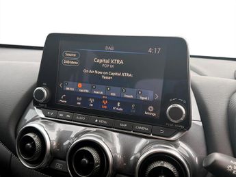 Nissan Juke 1.6 Hybrid Tekna 5dr Auto