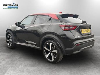 Nissan Juke 1.6 Hybrid Tekna 5dr Auto
