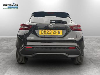 Nissan Juke 1.6 Hybrid Tekna 5dr Auto
