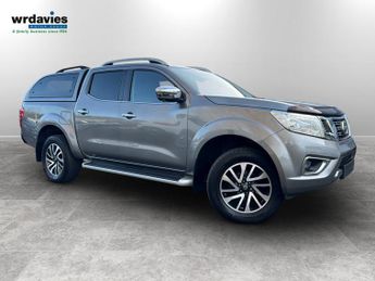Nissan Navara Double Cab Pick Up Tekna 2.3dCi 190 4WD Auto