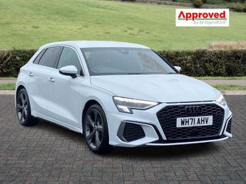 Audi A3 30 TDI S Line 5dr