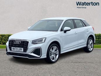 Audi Q2 35 TFSI S Line 5dr S Tronic