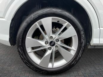 Audi Q2 35 TFSI S Line 5dr S Tronic
