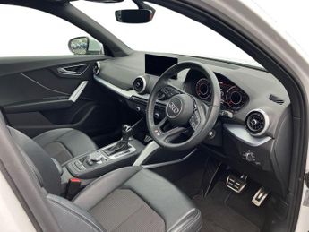 Audi Q2 35 TFSI S Line 5dr S Tronic
