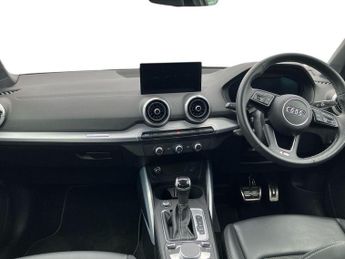 Audi Q2 35 TFSI S Line 5dr S Tronic
