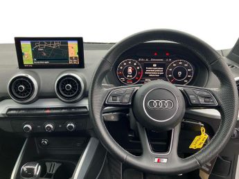 Audi Q2 35 TFSI S Line 5dr S Tronic