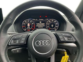 Audi Q2 35 TFSI S Line 5dr S Tronic