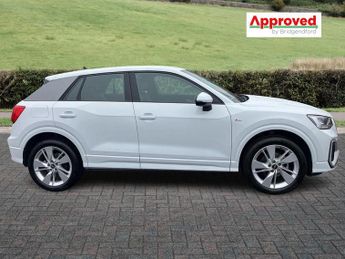 Audi Q2 35 TFSI S Line 5dr S Tronic