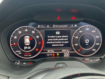 Audi Q2 35 TFSI S Line 5dr S Tronic
