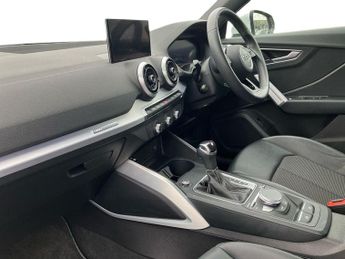 Audi Q2 35 TFSI S Line 5dr S Tronic