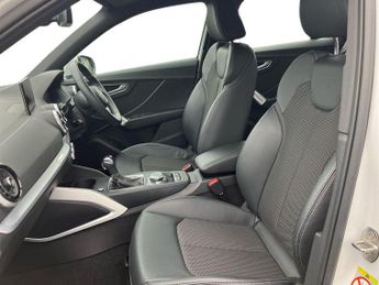 Audi Q2 35 TFSI S Line 5dr S Tronic