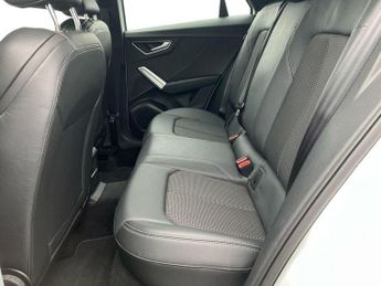 Audi Q2 35 TFSI S Line 5dr S Tronic