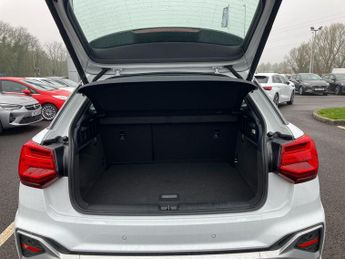 Audi Q2 35 TFSI S Line 5dr S Tronic