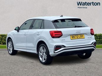 Audi Q2 35 TFSI S Line 5dr S Tronic