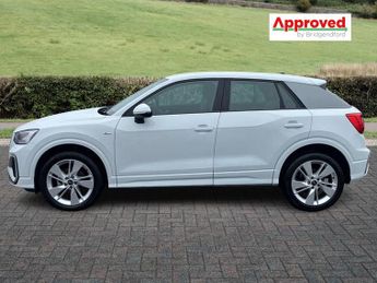 Audi Q2 35 TFSI S Line 5dr S Tronic