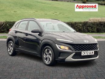 Hyundai KONA 1.6 GDi Hybrid SE Connect 5dr DCT