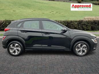Hyundai Kona 1.6 GDi Hybrid SE Connect 5dr DCT