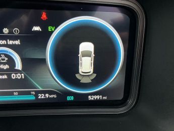 Hyundai Kona 1.6 GDi Hybrid SE Connect 5dr DCT