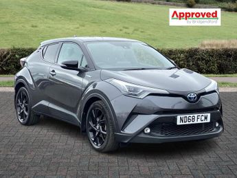 Toyota C-HR 1.8 Hybrid Dynamic 5dr CVT