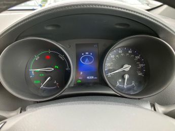 Toyota C-HR 1.8 Hybrid Dynamic 5dr CVT