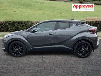 Toyota C-HR 1.8 Hybrid Dynamic 5dr CVT