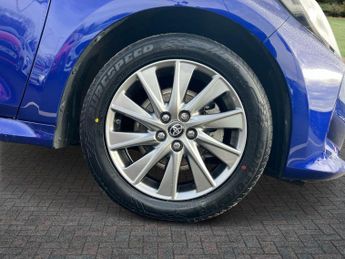 Toyota Yaris 1.5 Hybrid Icon 5dr CVT