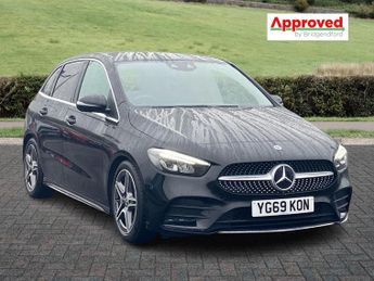 Mercedes B Class B200d AMG Line Executive 5dr Auto