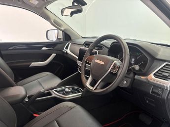 Maxus T90 130kW Elite Double Cab Pickup 88.5kWh Auto