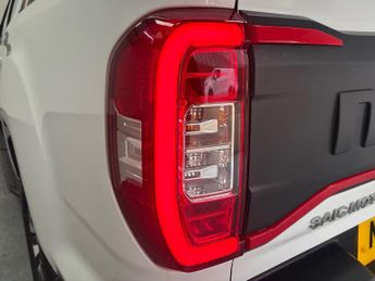 Maxus T90 130kW Elite Double Cab Pickup 88.5kWh Auto