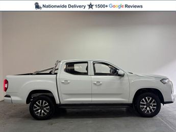 Maxus T90 130kW Elite Double Cab Pickup 88.5kWh Auto