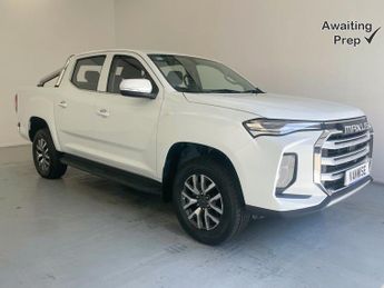  130kW Elite Double Cab Pickup 88.5kWh Auto