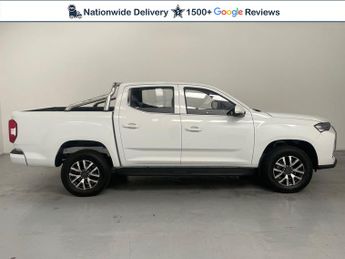 Maxus T90 130kW Elite Double Cab Pickup 88.5kWh Auto