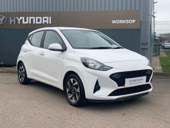 Hyundai I10 1.0 [63] Advance 5dr [Nav]