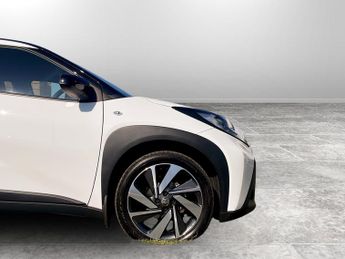Toyota Aygo X 1.0 VVT-i Edge 5dr Auto