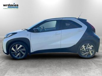 Toyota Aygo X 1.0 VVT-i Edge 5dr Auto
