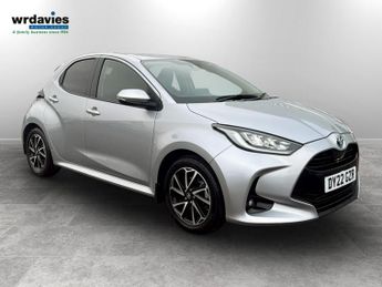 Toyota Yaris 1.5 Hybrid Design 5dr CVT