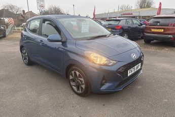 Hyundai I10 1.0 [63] Advance 5dr [Nav]
