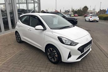 Hyundai I10 1.0 [63] Advance 5dr [Nav]