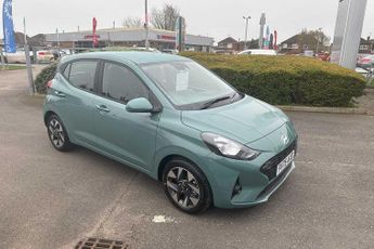 Hyundai I10 1.0 [63] Advance 5dr [Nav]