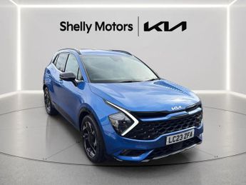 Kia Sportage 1.6T GDi 48V ISG GT-Line 5dr DCT