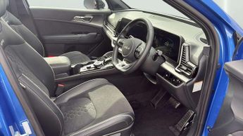 Kia Sportage 1.6T GDi 48V ISG GT-Line 5dr DCT
