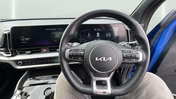 Kia Sportage 1.6T GDi 48V ISG GT-Line 5dr DCT